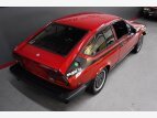 Thumbnail Photo 13 for 1982 Alfa Romeo GTV-6
